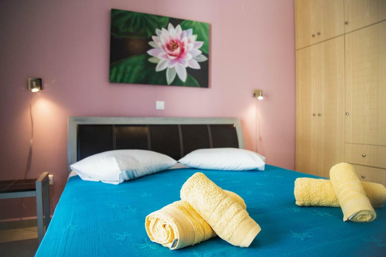 Sophia Central Loft & Apartments Argostoli  Eksteriør billede