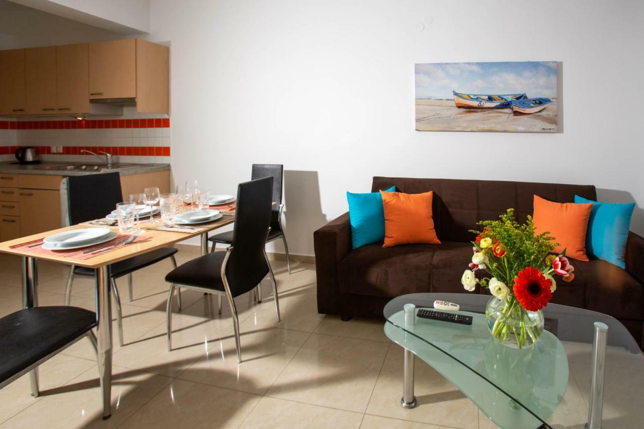 Sophia Central Loft & Apartments Argostoli  Eksteriør billede