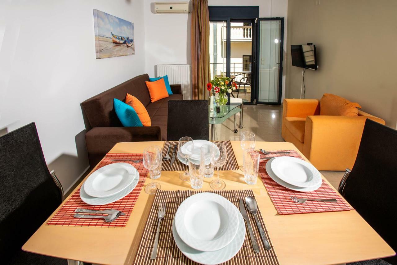 Sophia Central Loft & Apartments Argostoli  Eksteriør billede