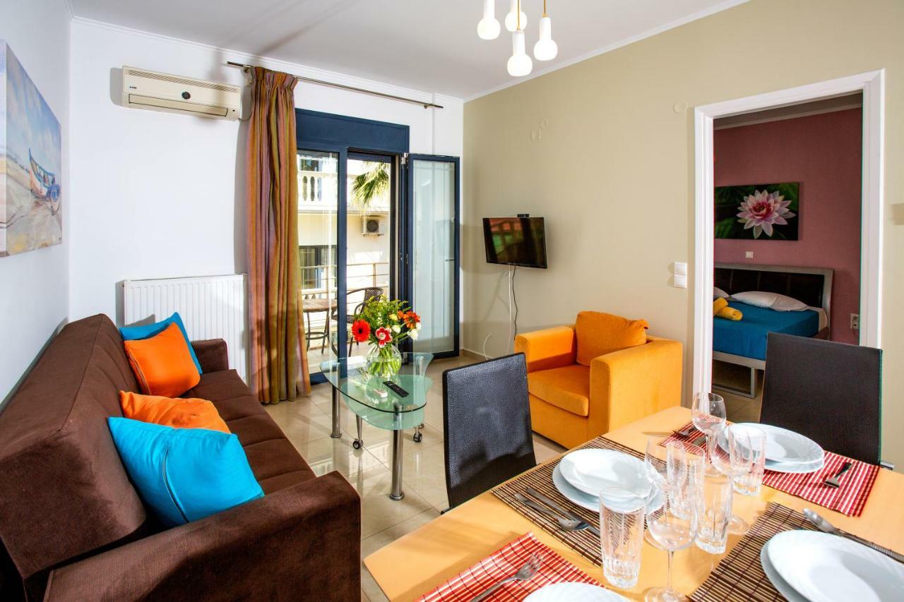 Sophia Central Loft & Apartments Argostoli  Eksteriør billede