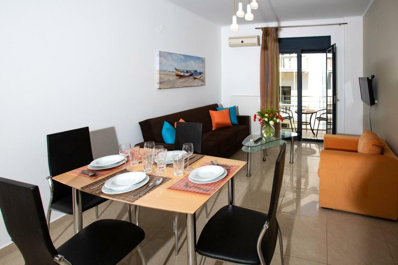 Sophia Central Loft & Apartments Argostoli  Eksteriør billede
